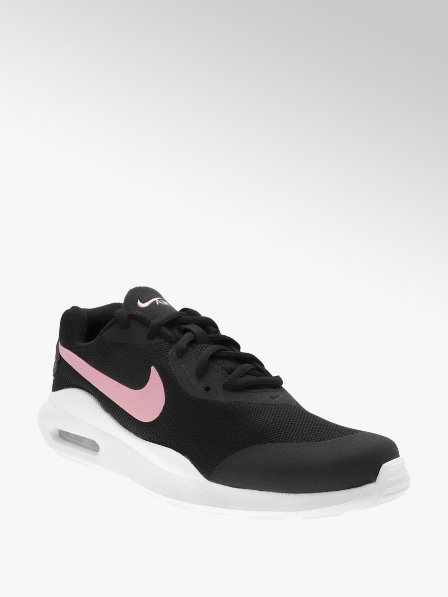 młodzieżowe sneakersy Nike Air Max Oketo Młodzieżowe buty NIKE AIR MAX OKETO (GS) AR7423 001 NIKE